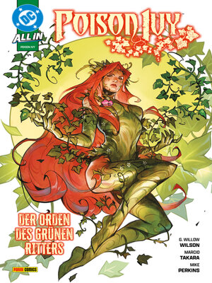cover image of Poison Ivy--Bd. 5